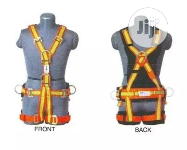 Safety Harness