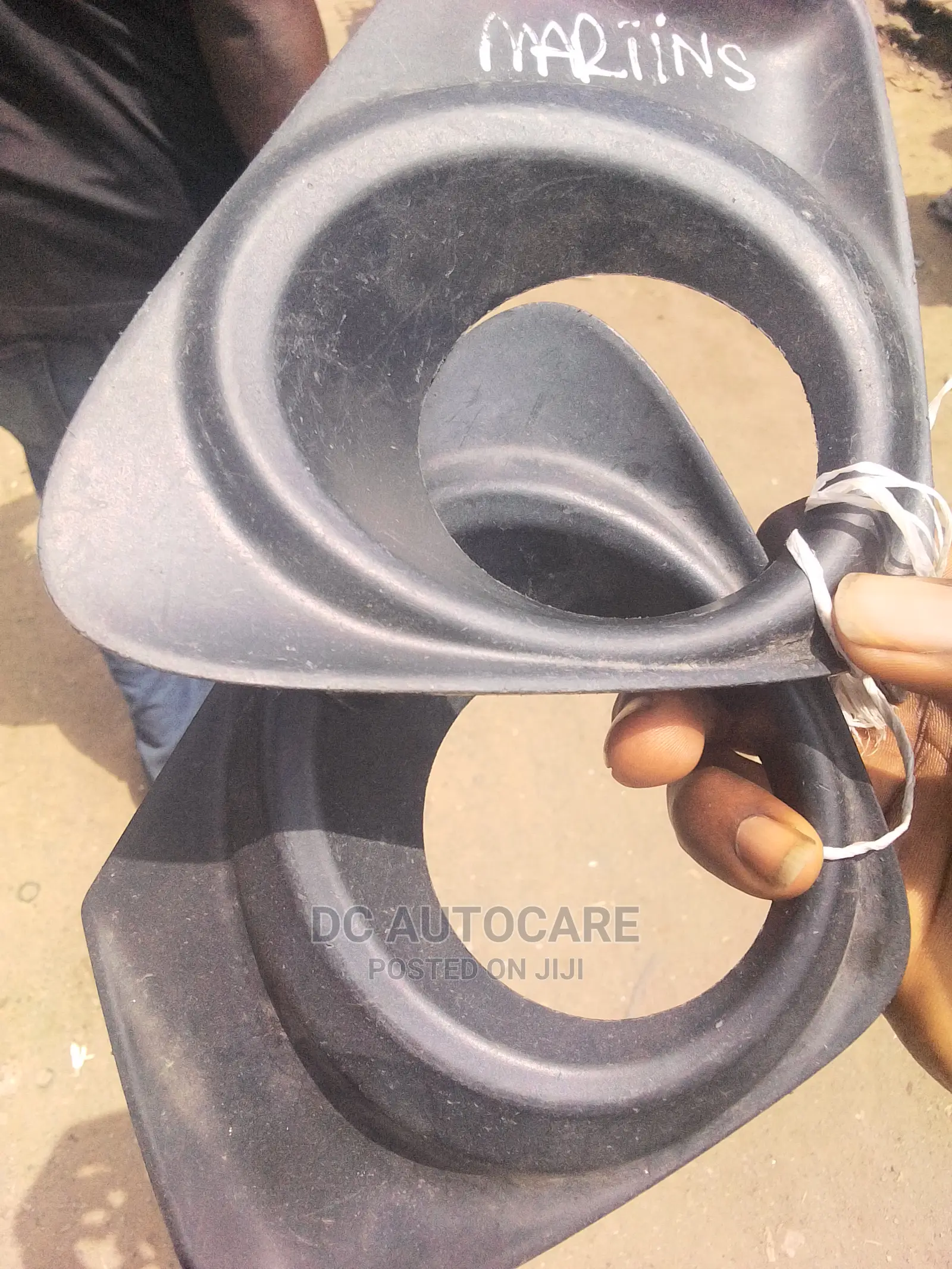 Fog Lights Cover