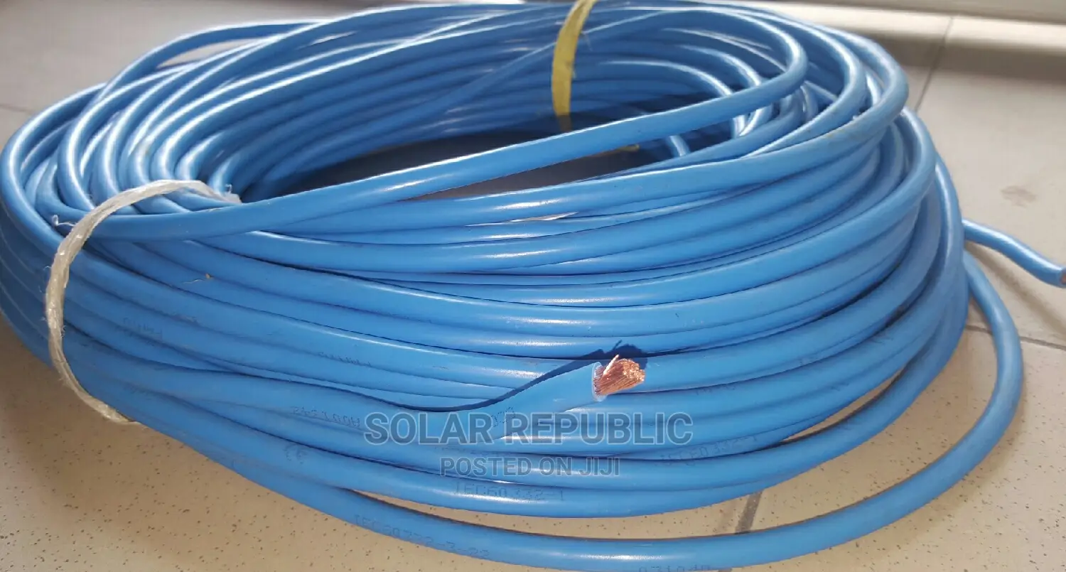 35mm Flex Dc Cable