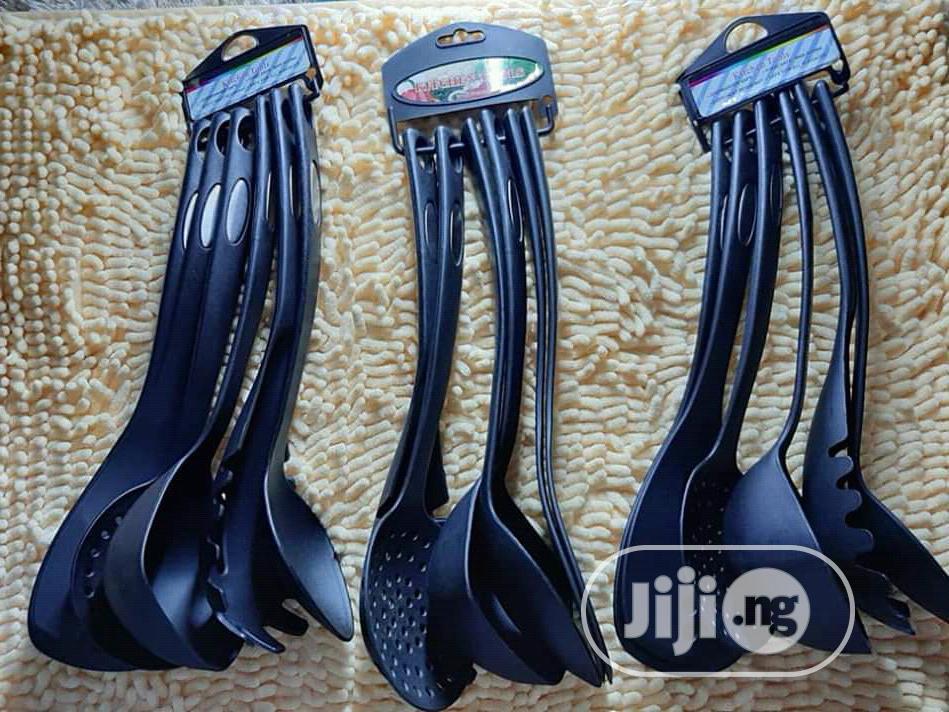 Non Stick Multiple Function Spoon