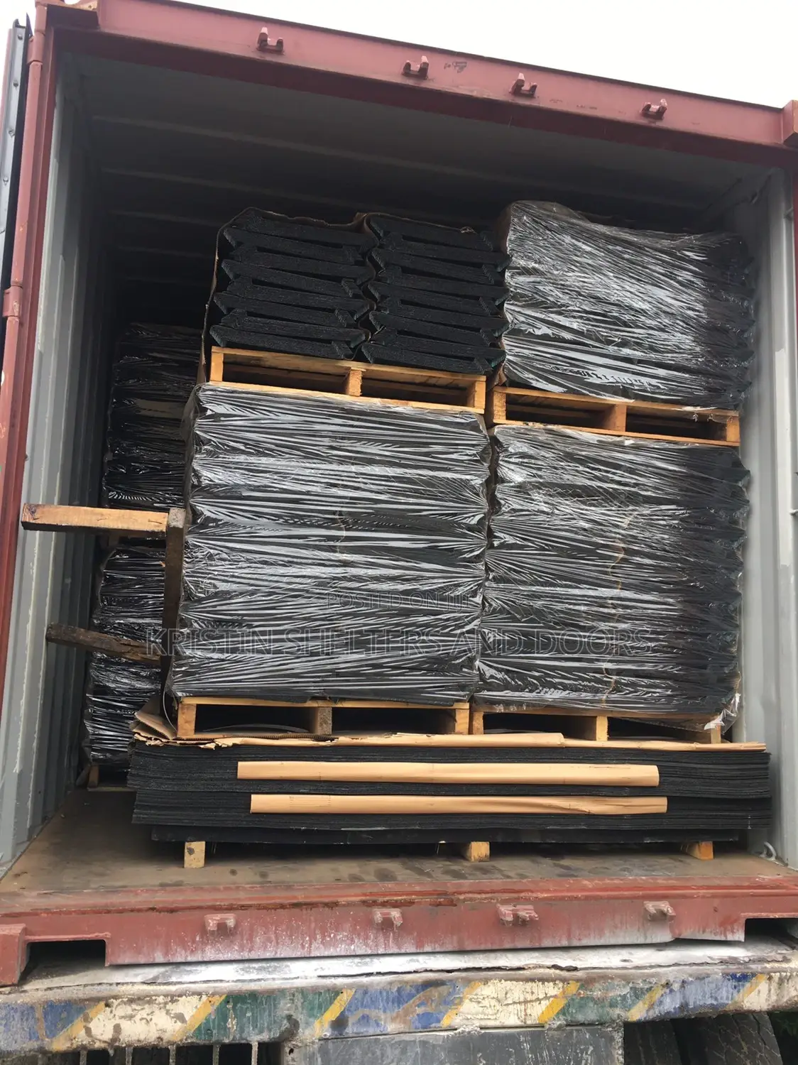 Best Stone Coated Kristin Roof in Asaba