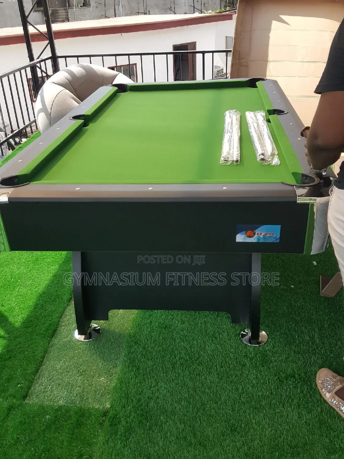 7ft New Snooker Board Sports