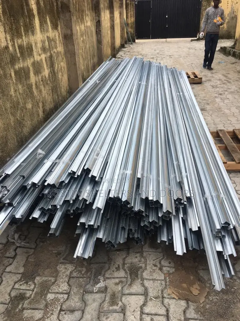 Chrisore Sunrise Ltd Ultra Span Steel Trusses