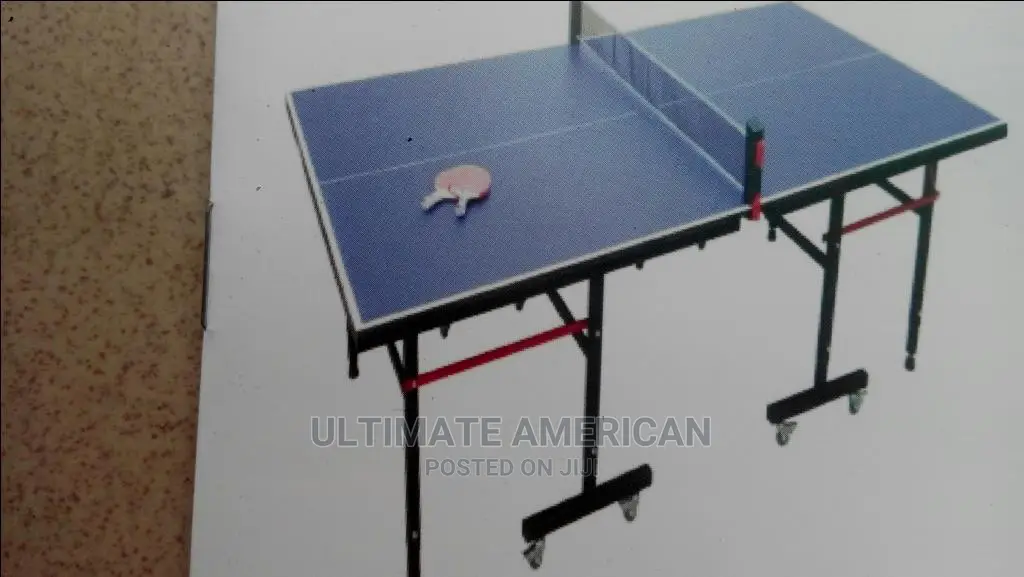 American Fitness Stricker Butterfly Table Tennis Board