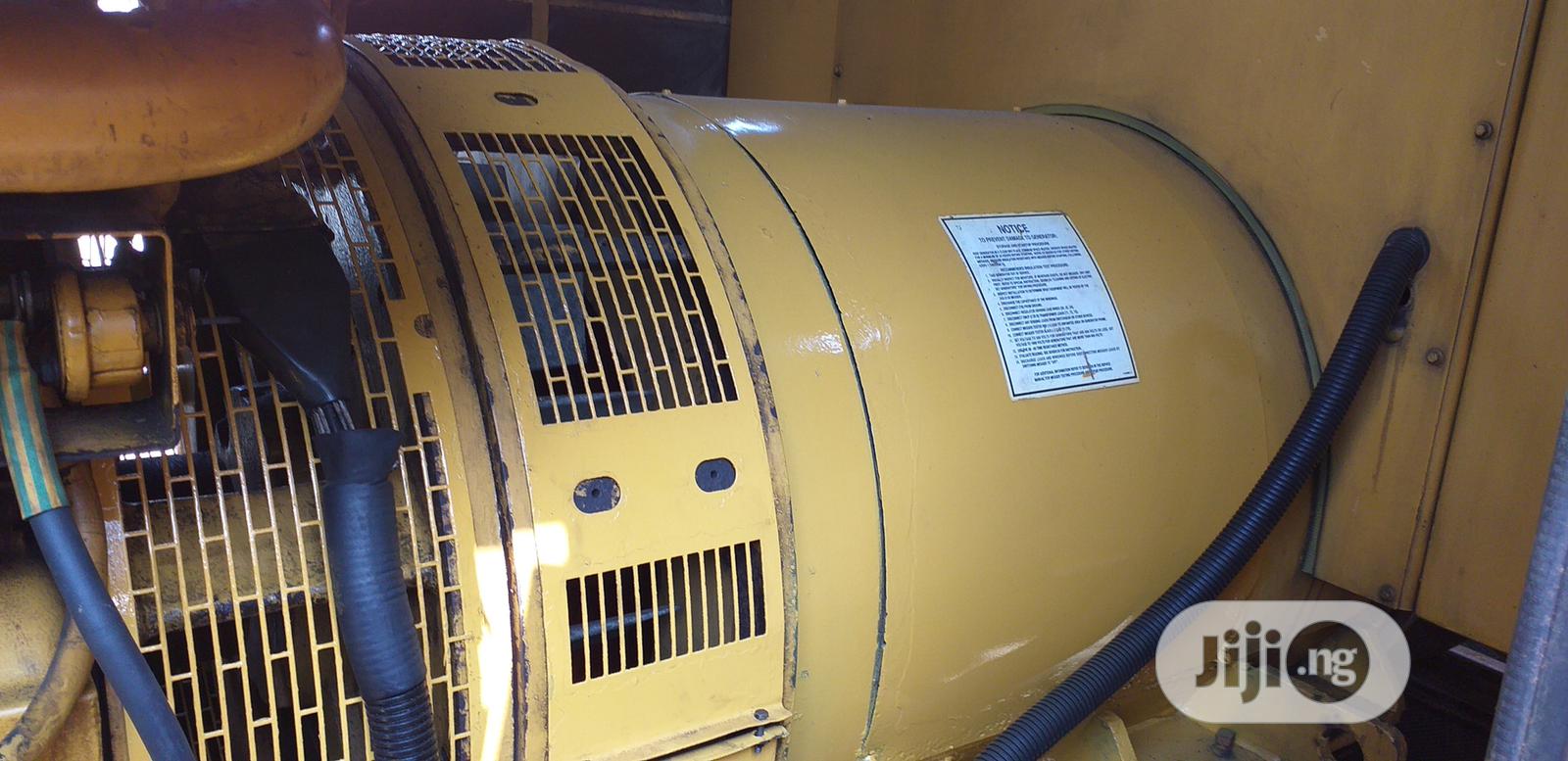 Great 1500kva Caterpillar Generator