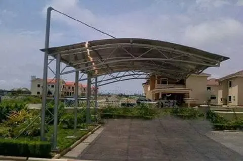 Car Port With Good And Confident Installation,Tell Us How U Want It