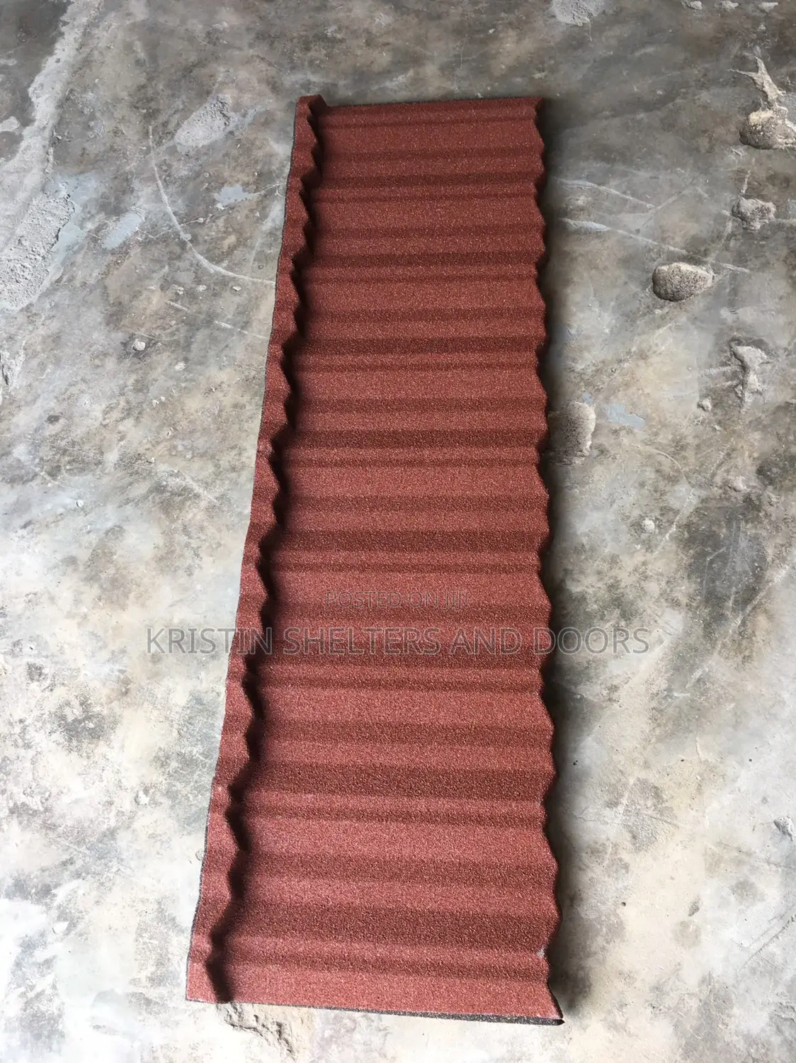 Classic Roofing Sheet