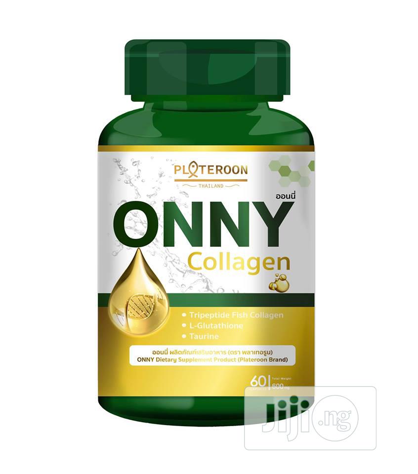 ONNY Collagen Capsules -60capsules