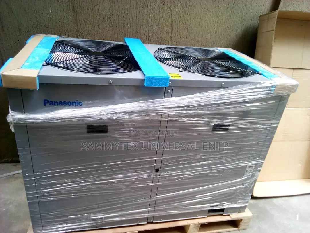 New Panasonic 10thorns Package Unit A.C With 2years Warranty