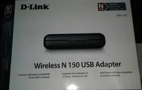D-Link Wireless N 150mbps USB Adapter