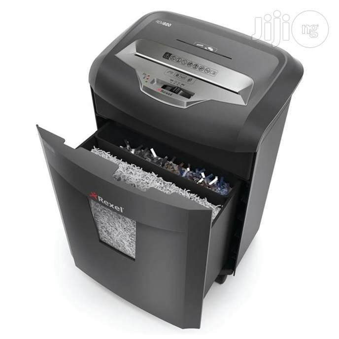 Paper Shredders(Rexel)
