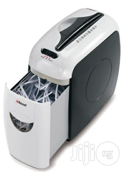 Paper Shredders(Rexel)