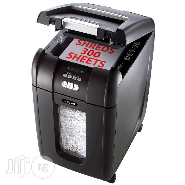 Paper Shredders(Rexel)