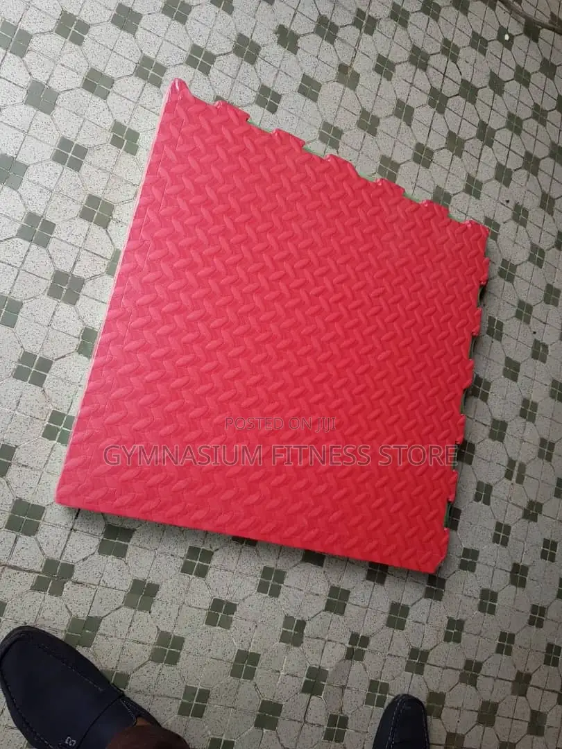 Interlock Mat 1