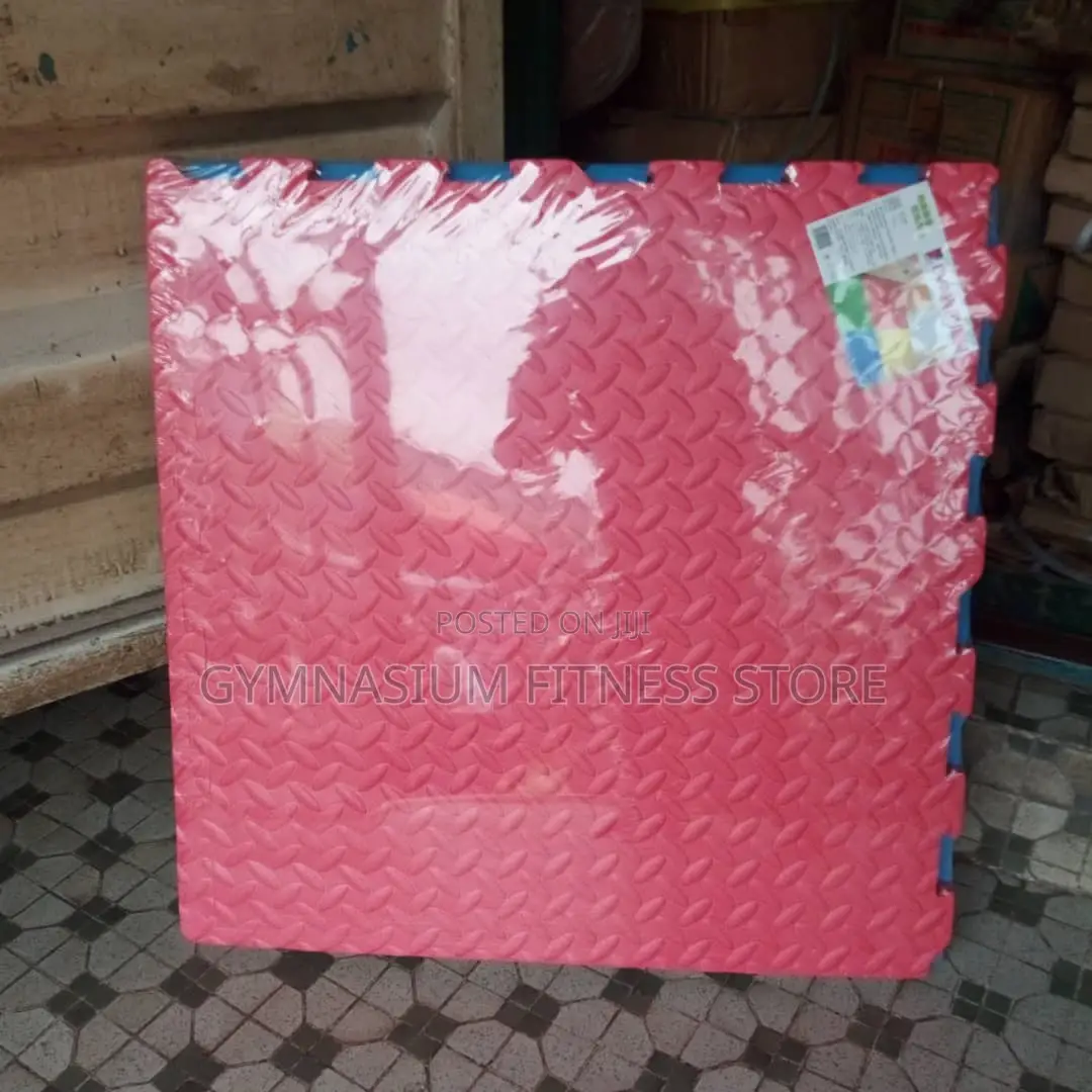 Interlock Mat 1