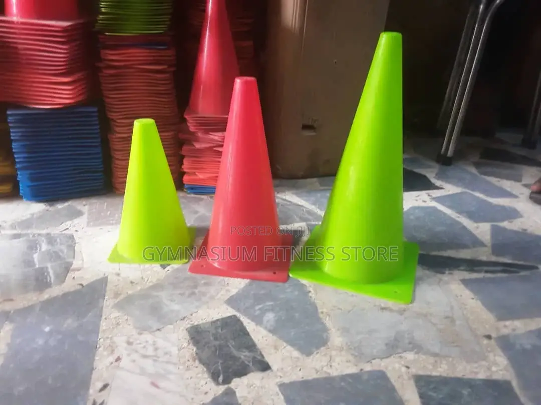 Football Cone Least Size
