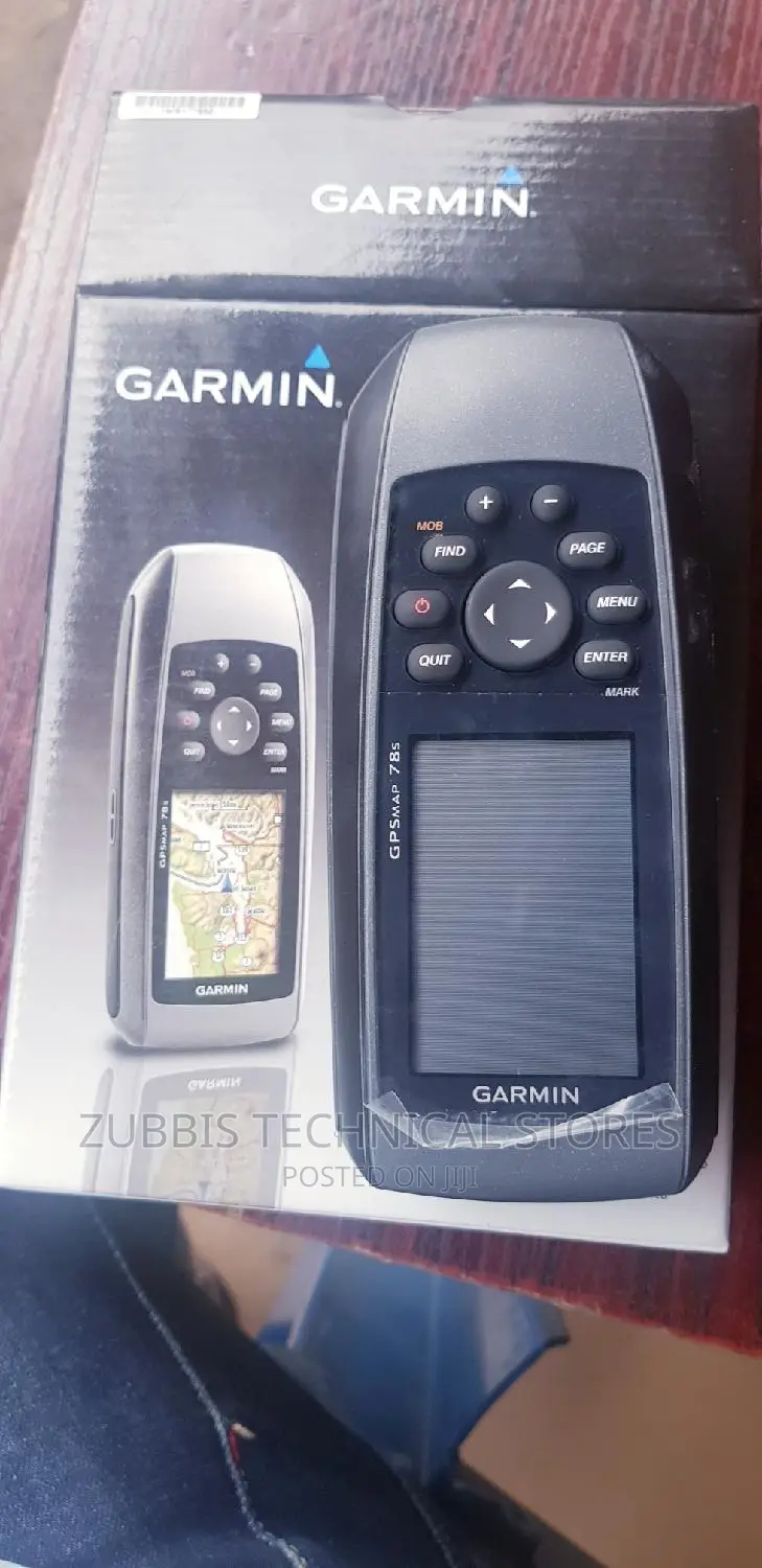 GPS Garmin 78