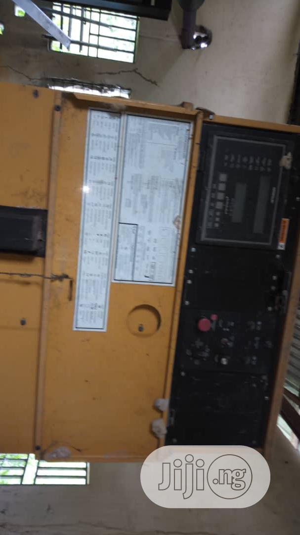 Almost New 500kva Caterpillar Generator