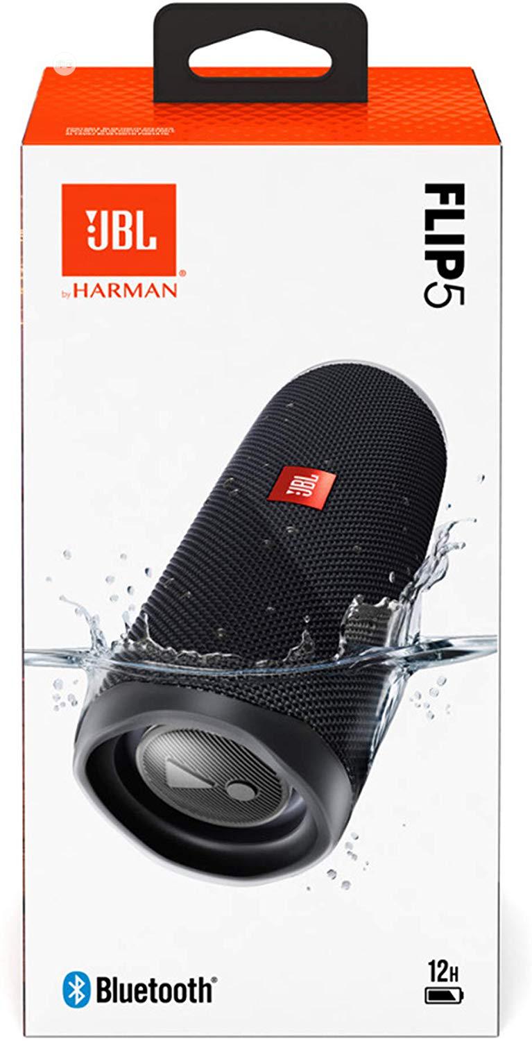 JBL Flip 5 20 Waterproof Bluetooth Speaker.