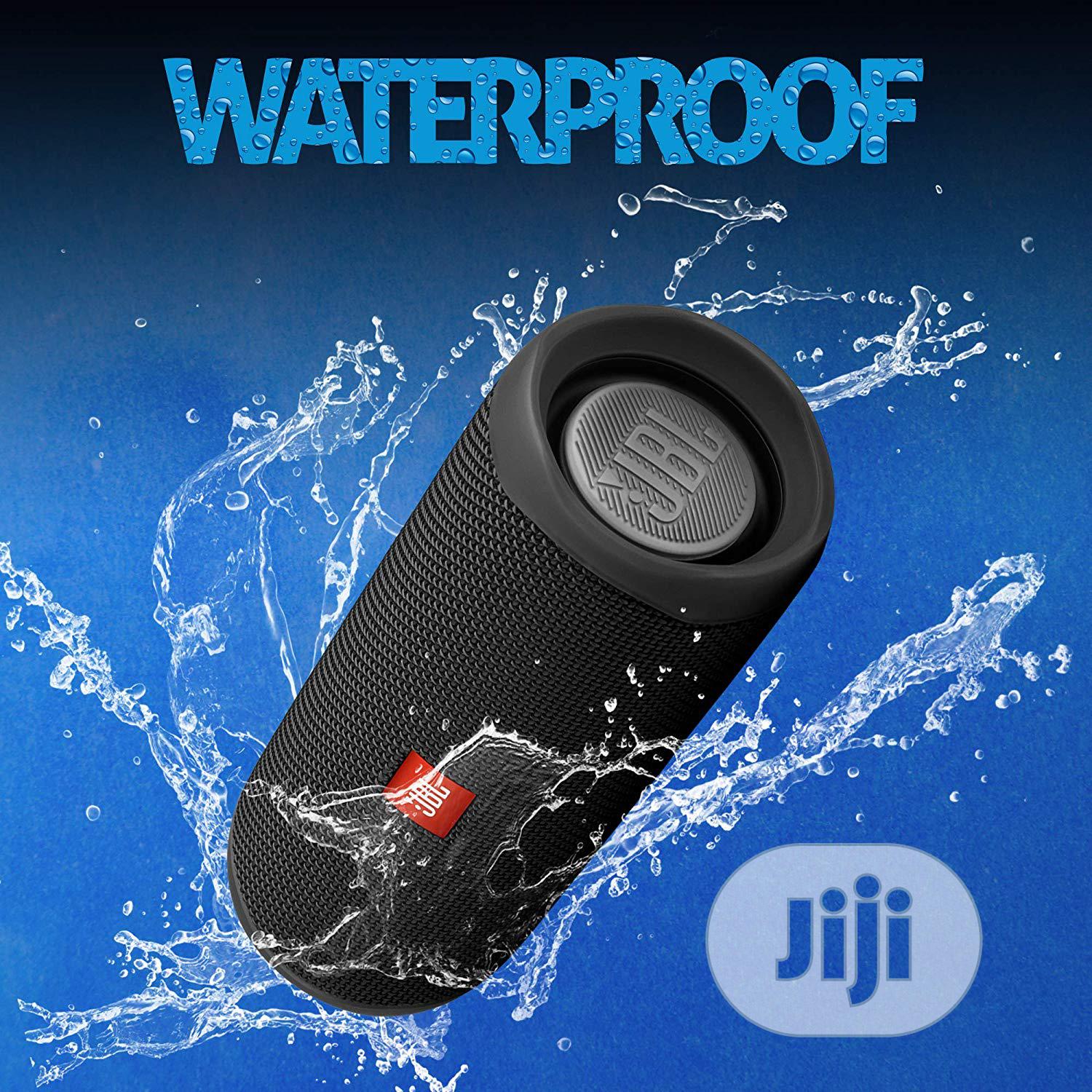 JBL Flip 5 20 Waterproof Bluetooth Speaker.