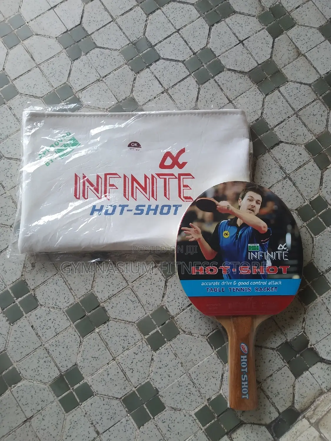 Infinite Hot - Shot New 1