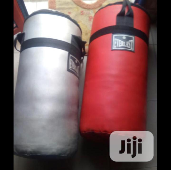 Punching Bag for Boxing