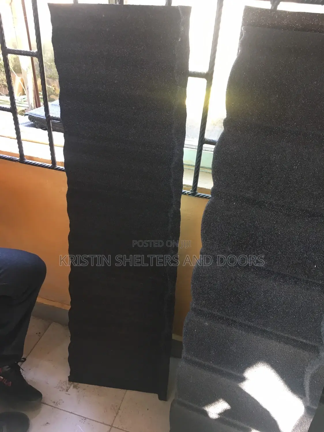 Tiles and Roofing Sheet