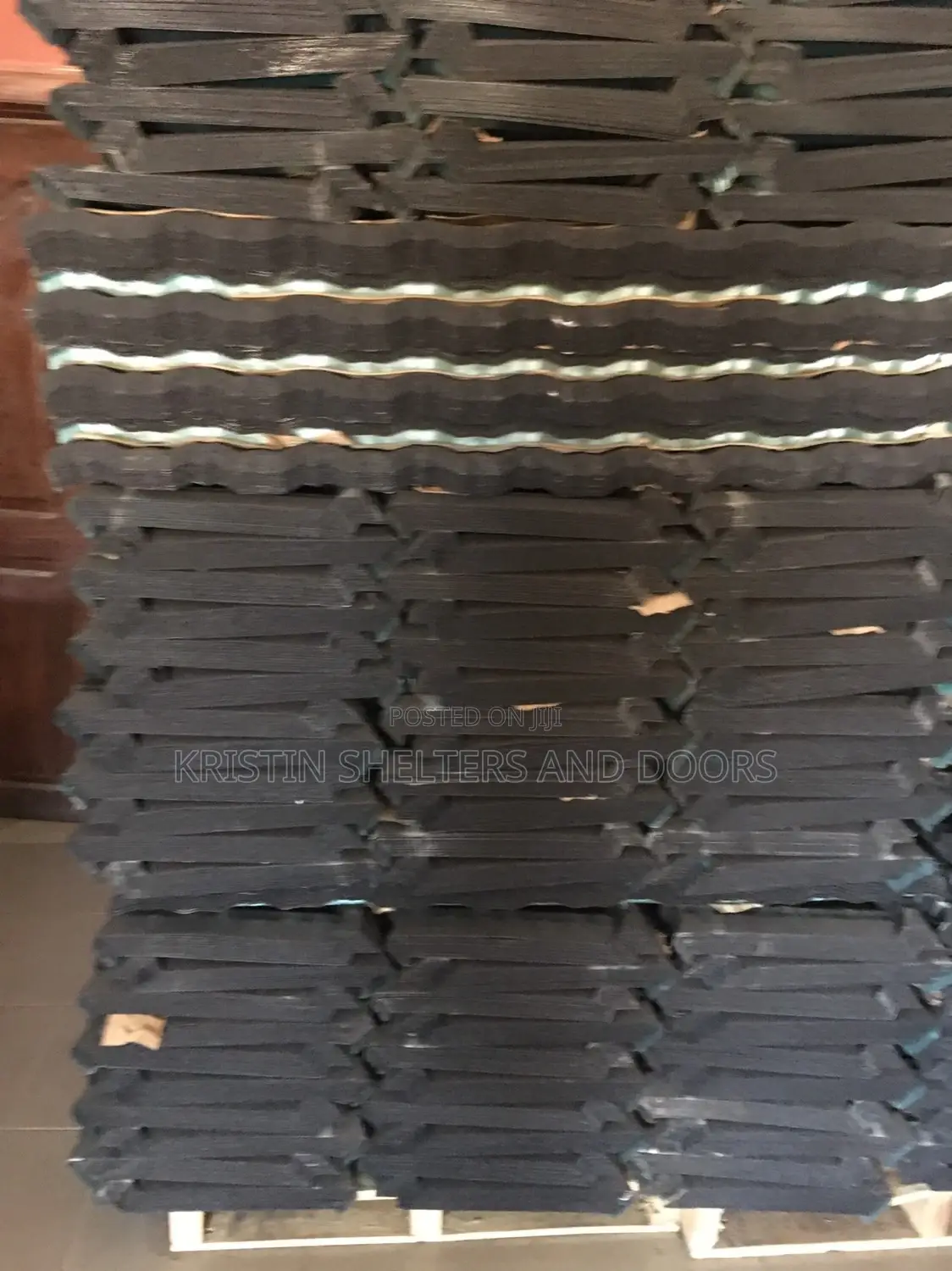 Brown CSL Roofing Sheet in Lagos