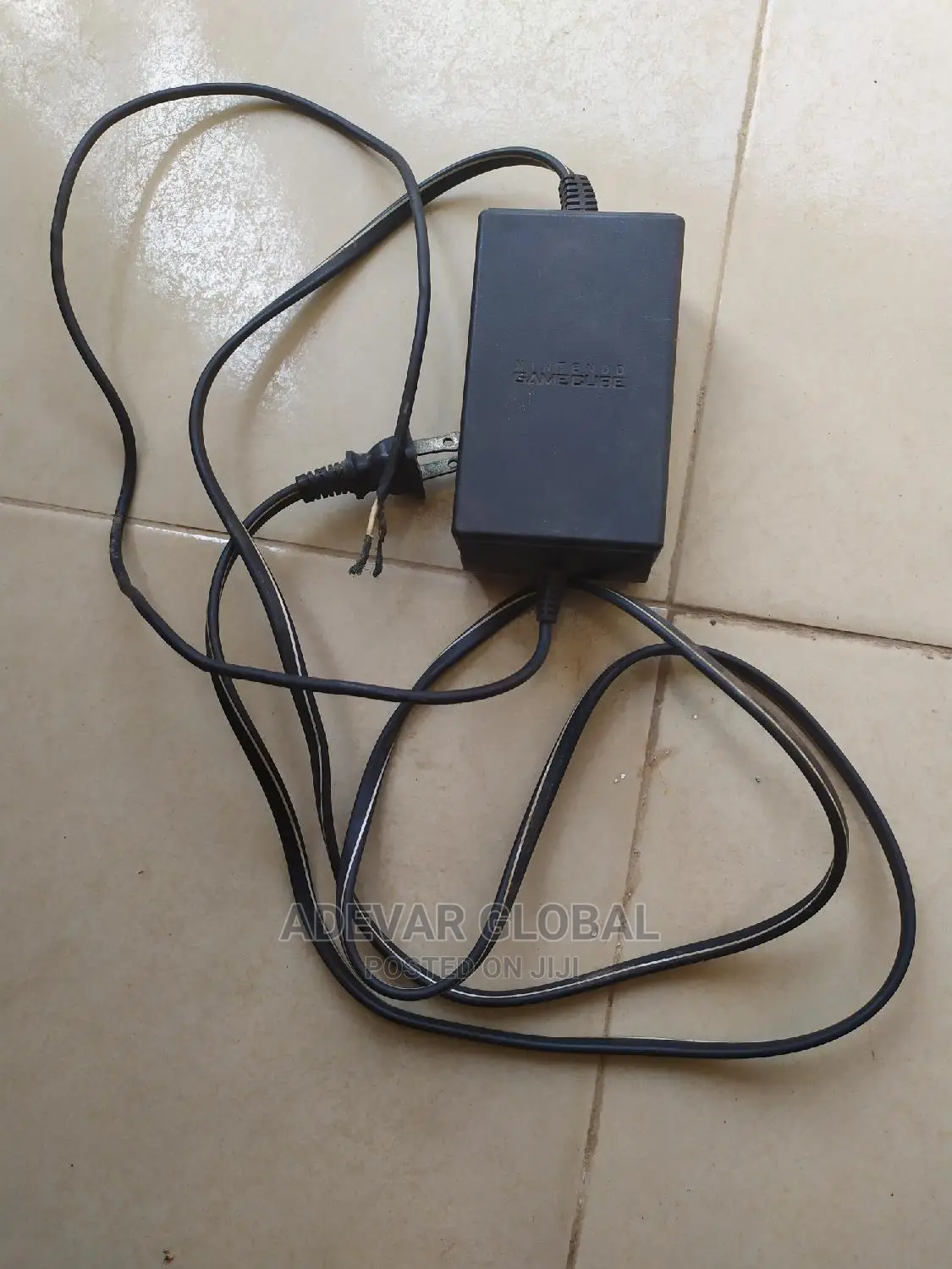 Usa Gamecube Ac Adapter Video Game System Plug Adapter