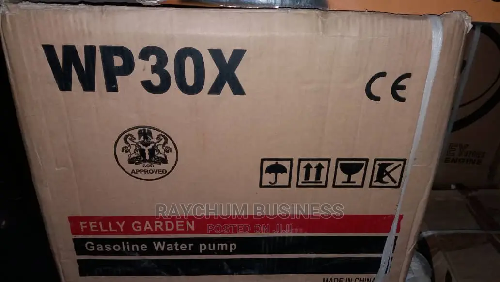 Water Pump 30hp 3 Inches