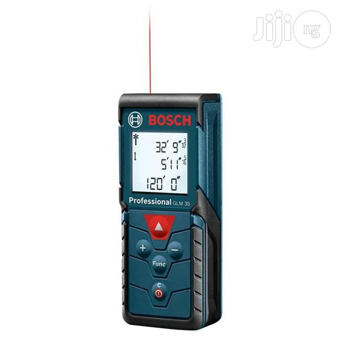 Laser Distance Measurement