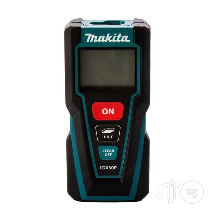 Laser Distance Measurement