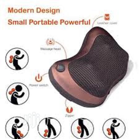 Infrared Heated Full Body Massager Cushion