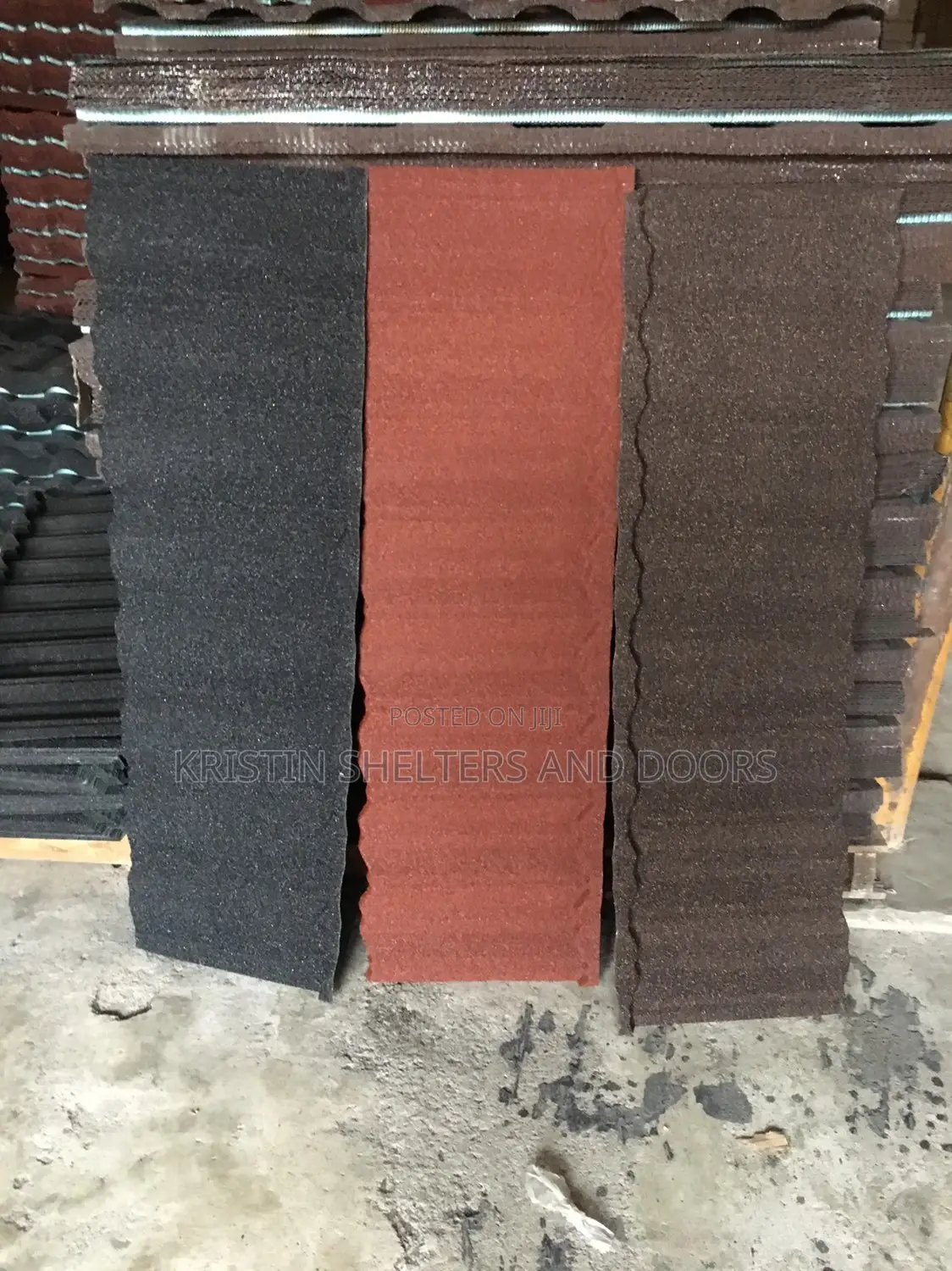 Mango Roofing Sheet