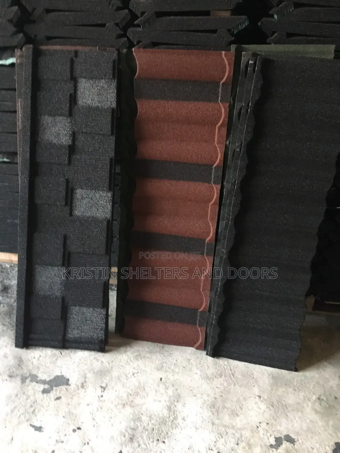 Homate Roofing Sheet in Lagos