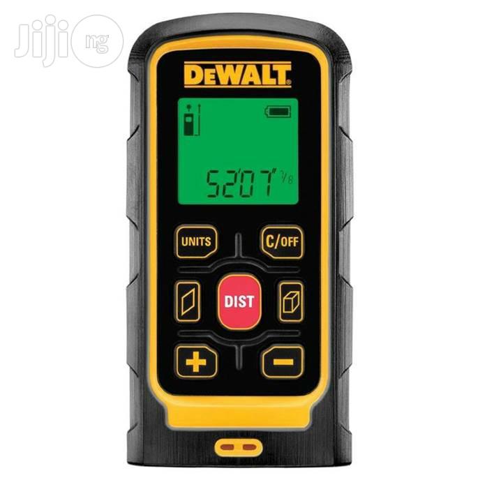 Laser Distance Measurement