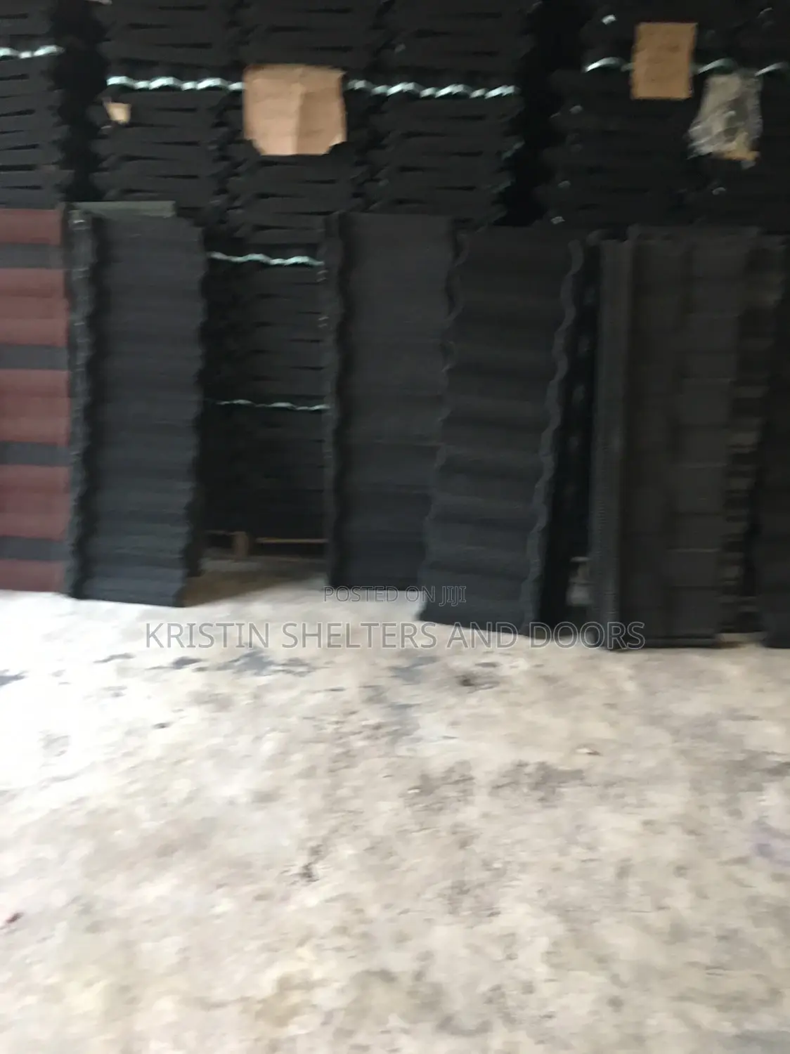 Chrisore Authentic Roofing Sheet