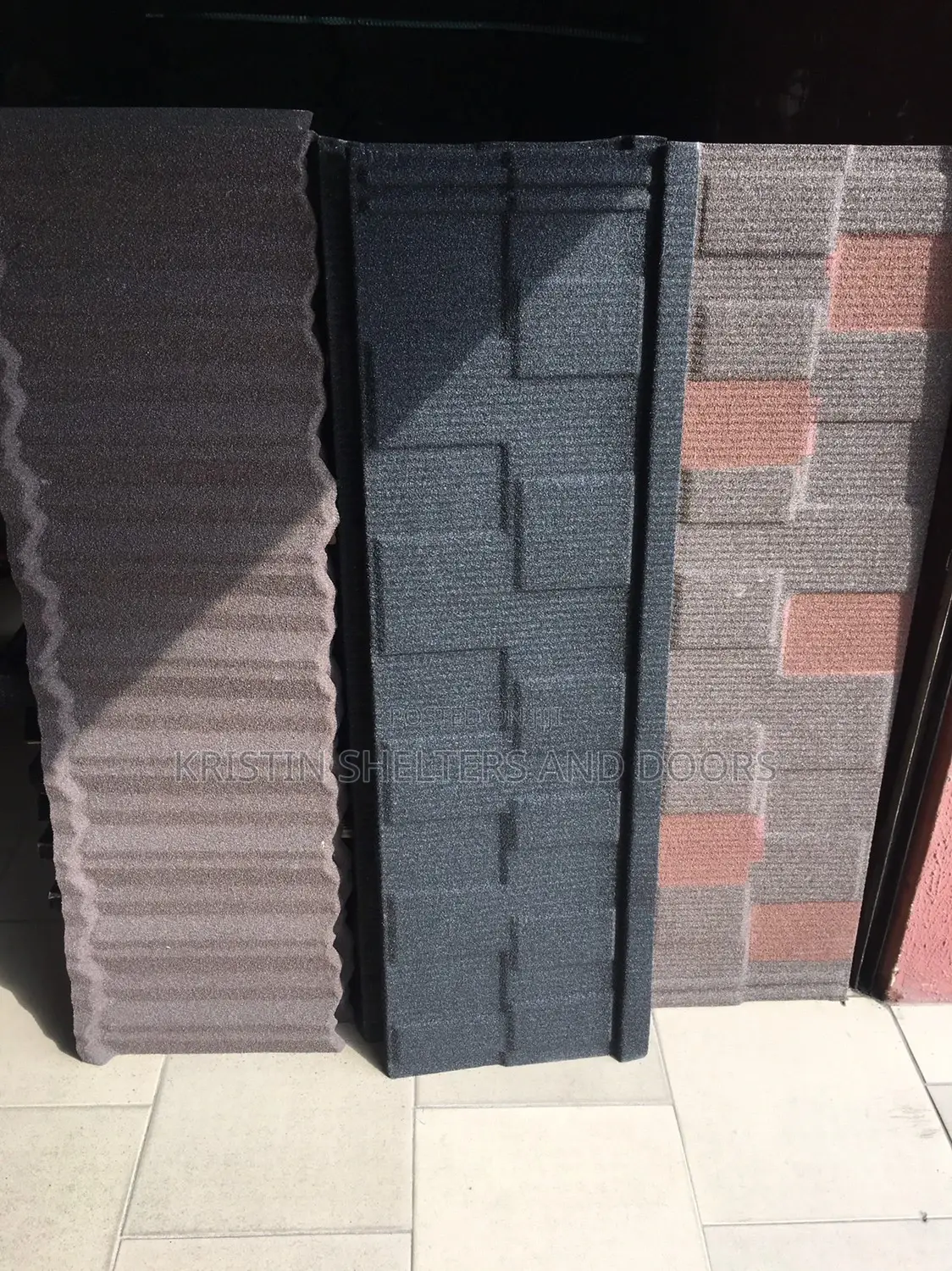Original Kristin New Zealand Roofing Sheet