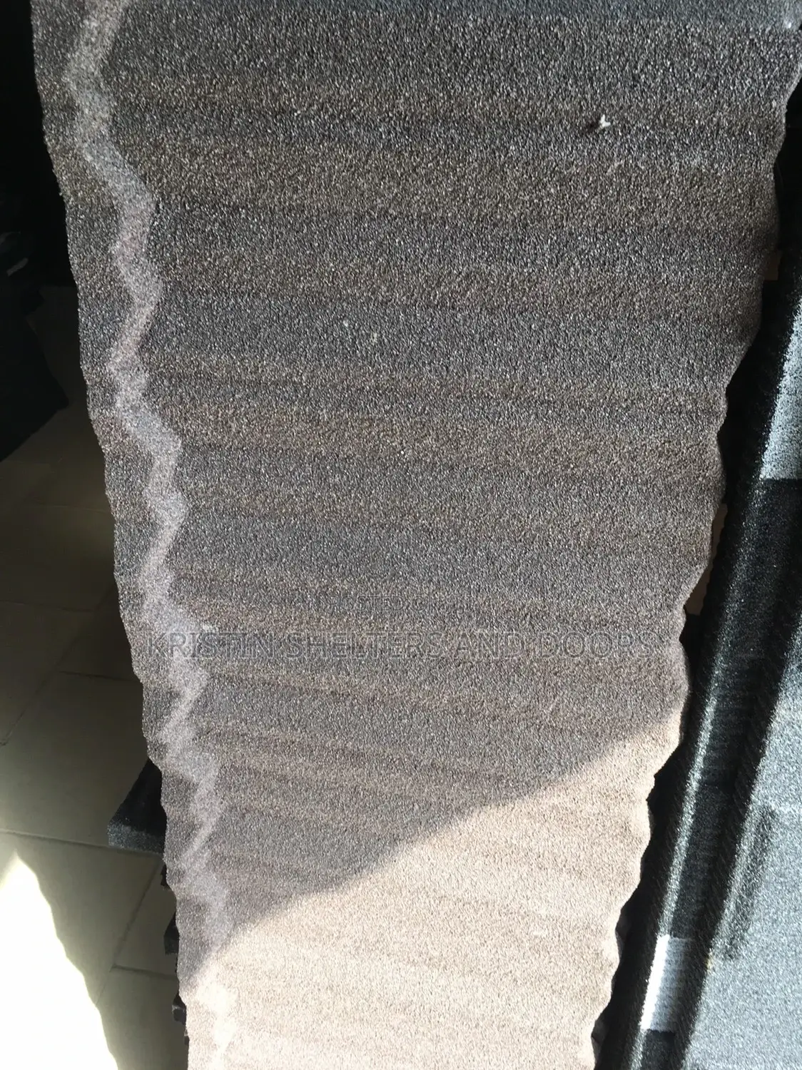 Anti Rust Black Roofing Sheet