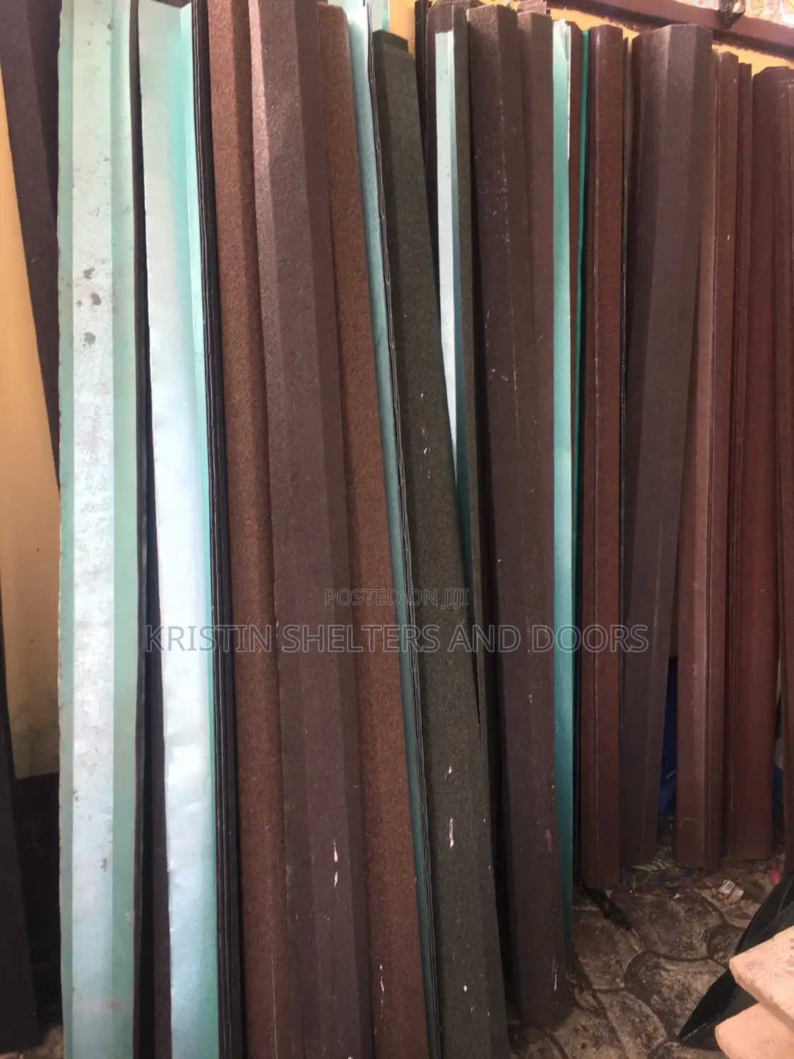 Horse Blood Chrisore Sunrise Ltd Roofing Sheet