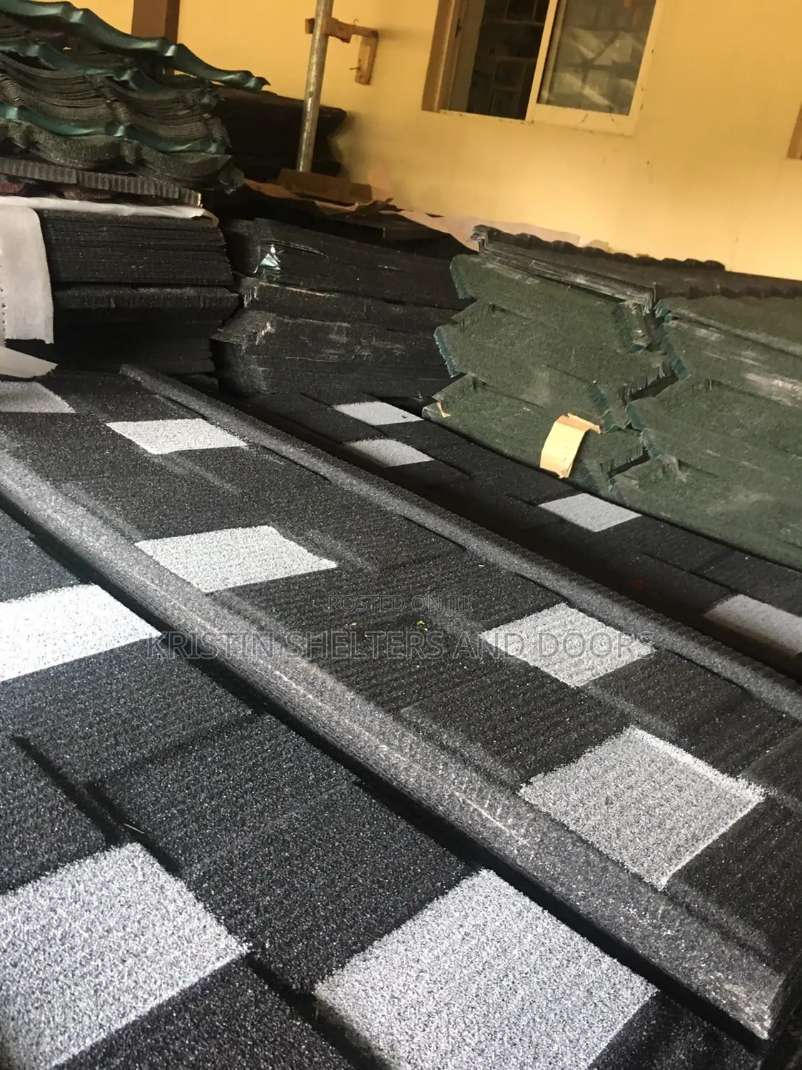 Chrisore Sunrise Roofing Sheet in Enugu