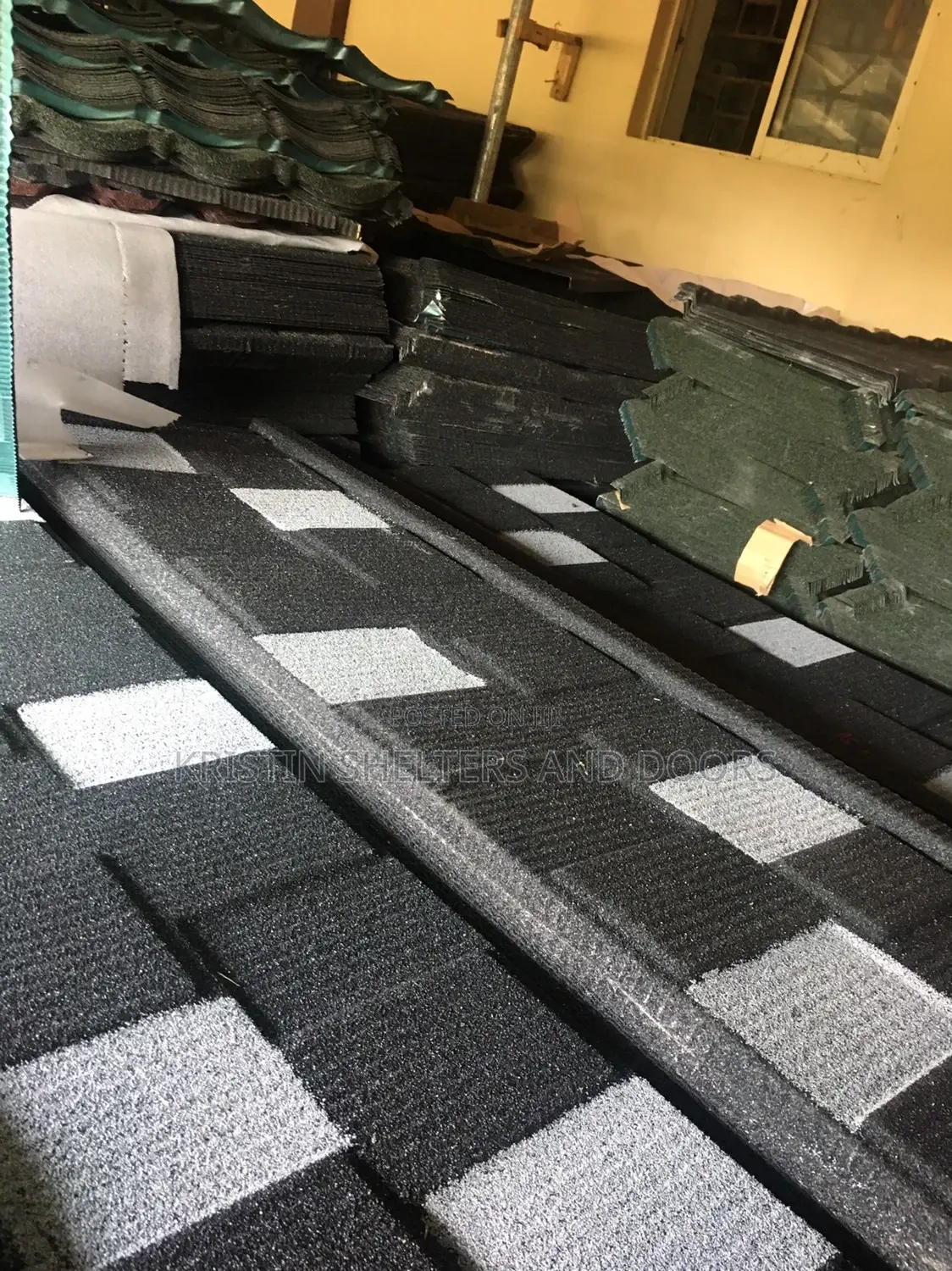 Chrisore Sunrise Roofing Sheet in Enugu