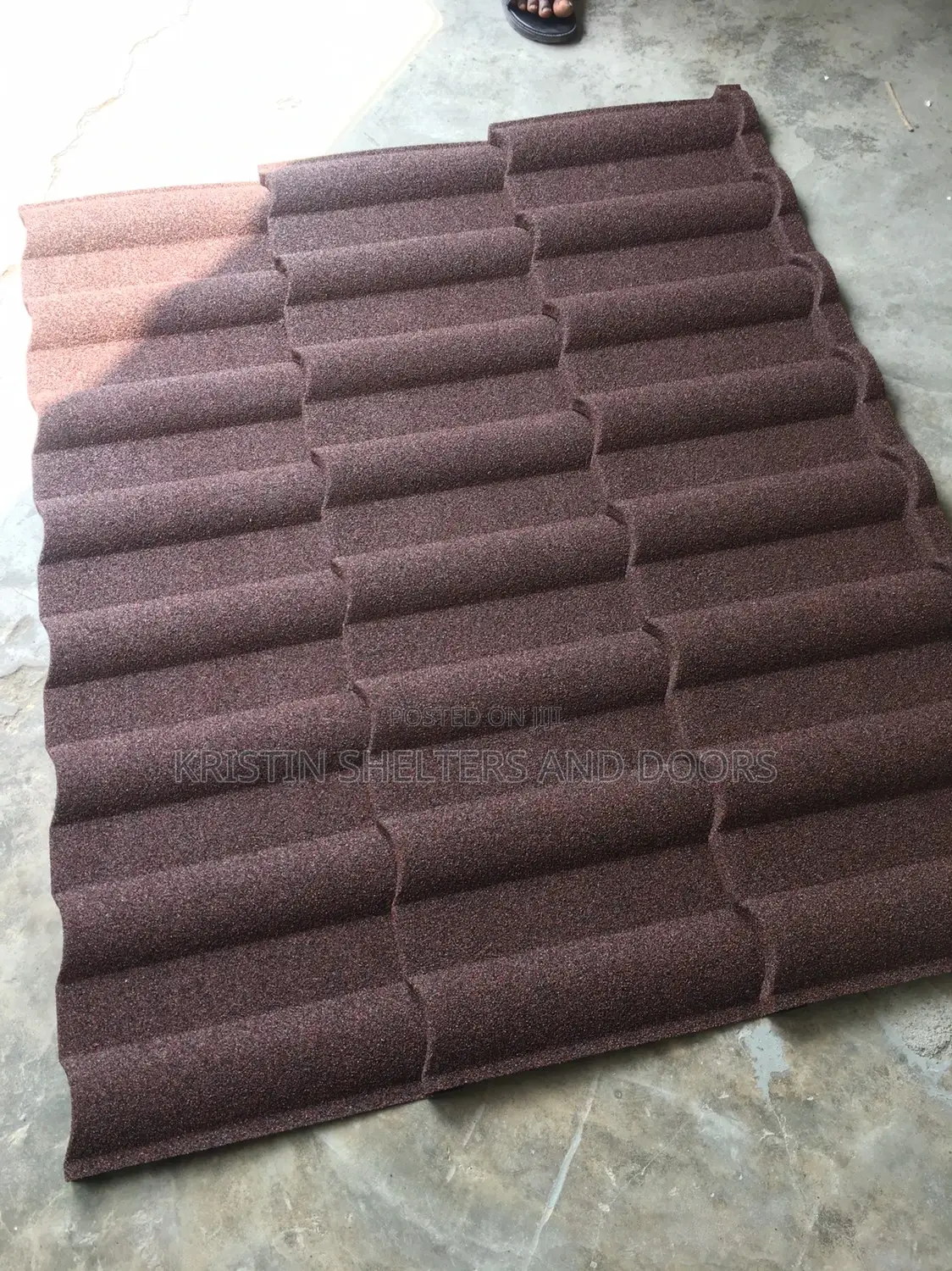 Chrisore Sunrise LTD Roofing Sheet Ajah