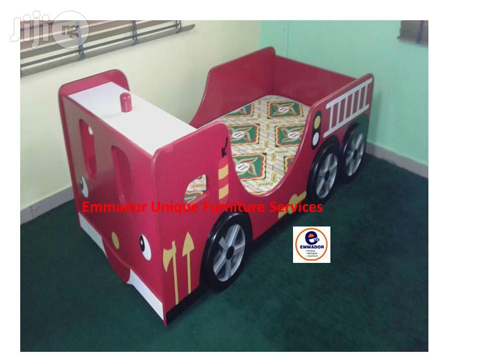 Truck Bed For Kids