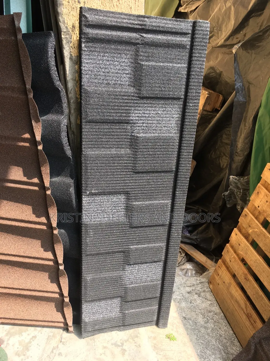 Chrisore Sunrise LTD Pure Roofing Sheet in Lekki