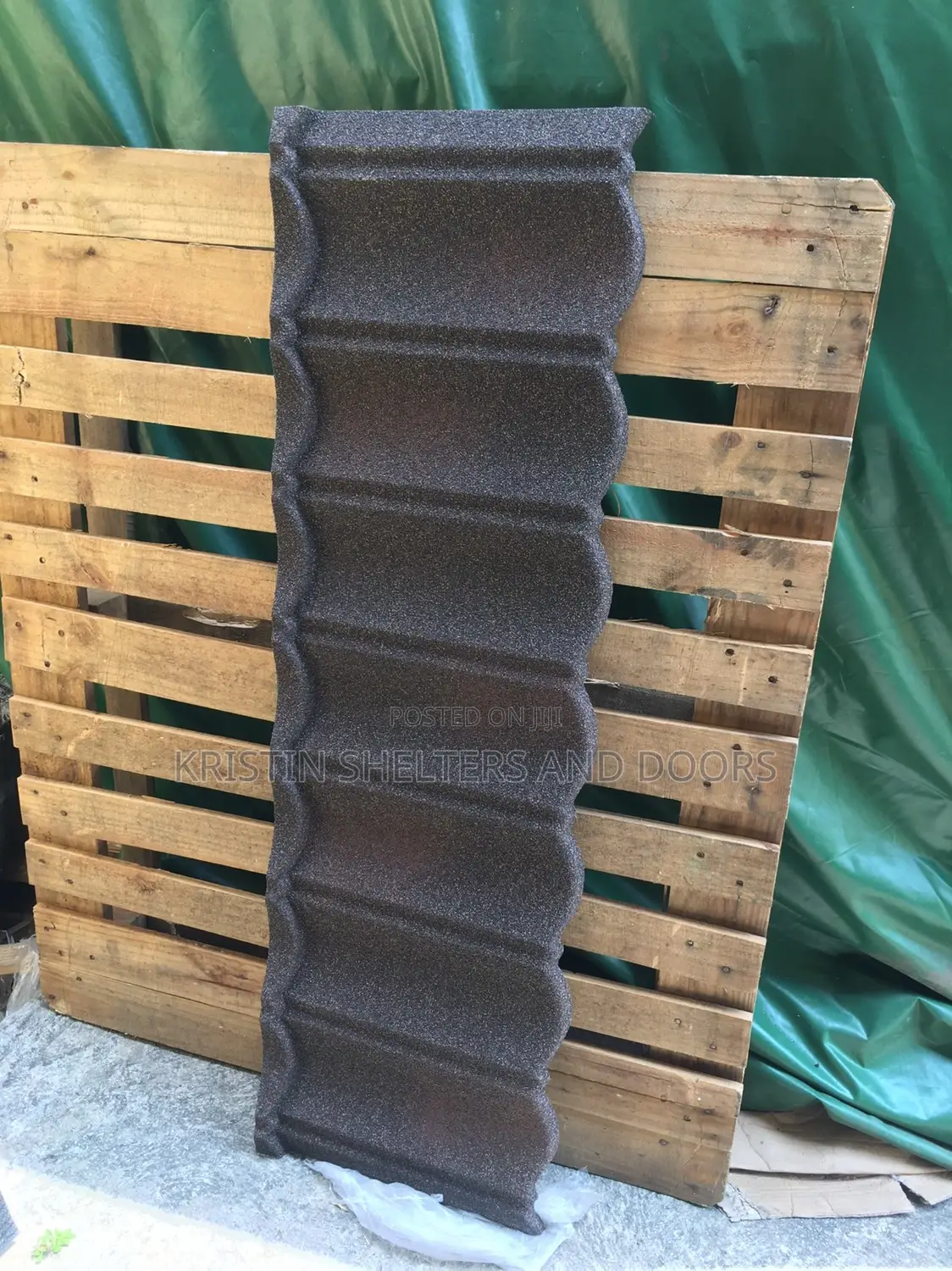 Original New Zealand Roofing Sheet