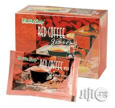 Dynapharm Red Cofffee Ginseng Cleanse Blood Kidney Clear