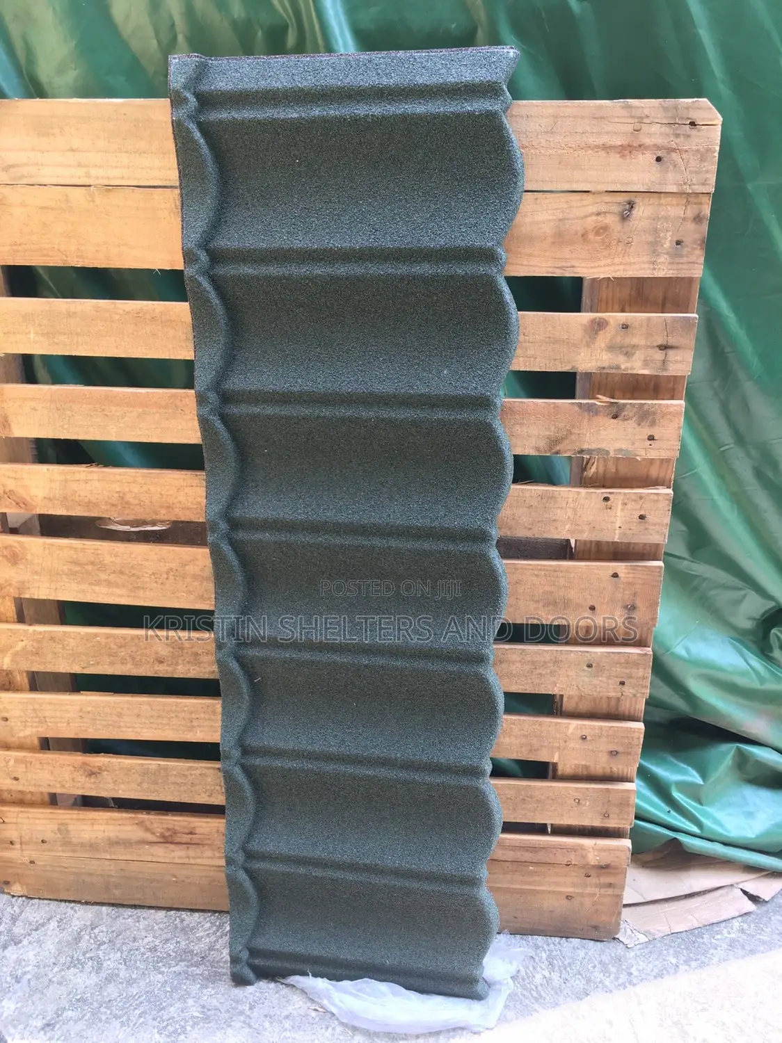 Original Sunrise Roofing Sheet in Sangotedo