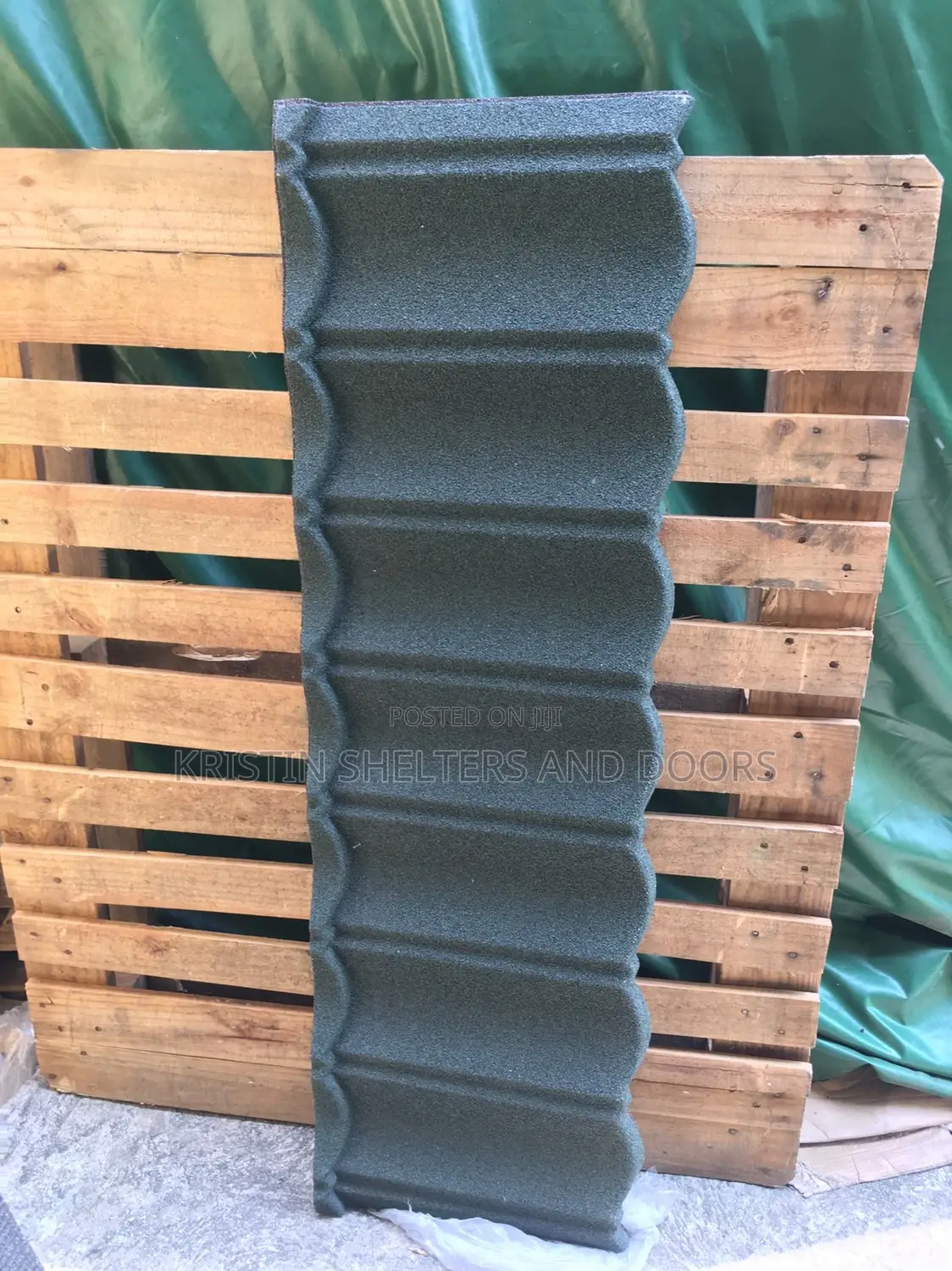 Original Sunrise Roofing Sheet in Sangotedo