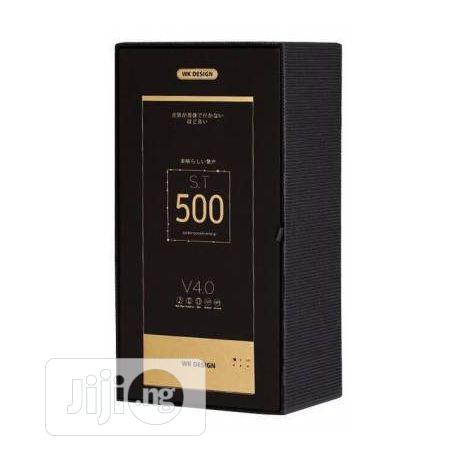 Remax WK ST500 Green Bluetooth Speaker